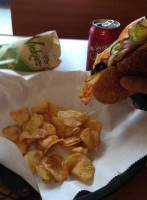 Subway food