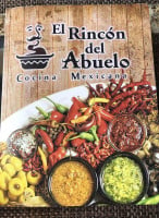 El Rincón Del Abuelo food