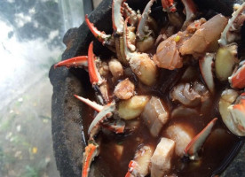 Mariscos Ruben food