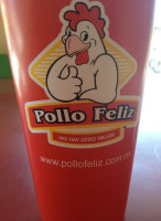 Pollo Feliz food