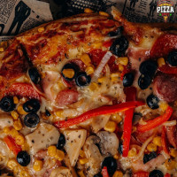 Pizza Spot Skate food