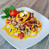 Fast Food Zone Comida