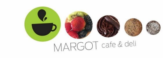 Margot Cafe Deli food