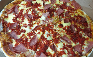 Pizzeria Coliseum food