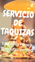 TaquerÍa Pepe's food