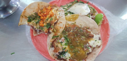 Taquería Jalisco food