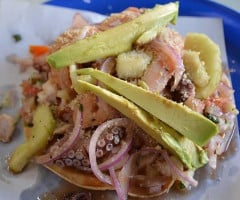 Baja Fish 664 food