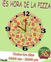 Pizzas 2000 Tula food