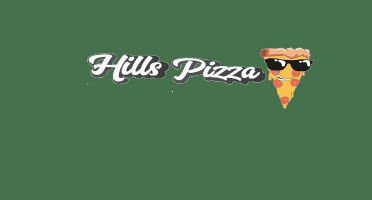 Hills Pizza outside