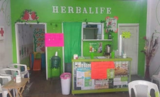 Herbaclub Ley Murua inside