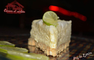 Don Luis Carnes Al Carbón food