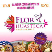 Flor Huasteca food