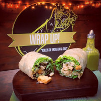 Wrap Up food