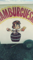 Hamburguesas El Chavo food