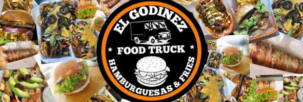 El Godinez Food Truck food