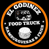 El Godinez Food Truck inside