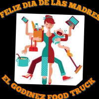 El Godinez Food Truck food