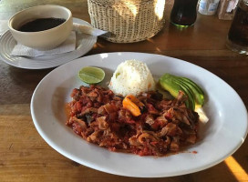 Las Chachalacas, México food