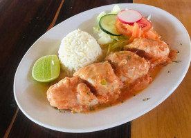 Las Chachalacas, México food