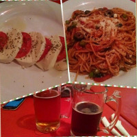 Pizzeria All Italiana food