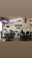 Sushi On Tijuana food