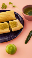 Tamales Girasoles food