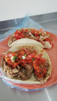 Tacos Garcia food