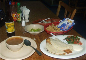 Mariscos Quina food