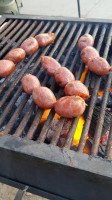 Tlayudas En Tijuana food