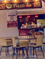 Khoppi Pizza Bake’s food