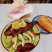 Marisqueria Perla Negra food