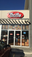 Thrifty outside