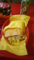 Tortas Tony food