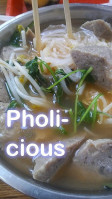 Pho Vietnam food