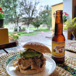 Hacienda San Pedro La Cueva Nourriture