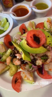 Picanteria Tijuana Mariscos Y Mas food