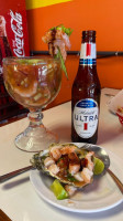 Picanteria Tijuana Mariscos Y Mas food