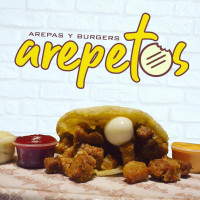 Arepetos food