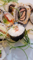 La Lonchera Sushi Wok, Sede Cedritos food