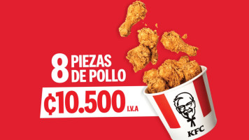 Kfc Cartago Centro food