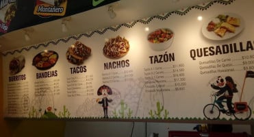 Butacos food