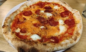 Santa Maria Pizzeria Park Way food