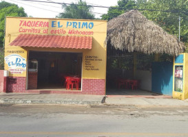 Taqueria El Primo 2 food