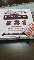 Charly Pizza food