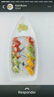 Sushi Kamıkaze Miércoles 3x2 En Rollos De Sushi. Sábados 3 Pechugas Por 210 Pesos. inside