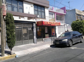 La Tapatia inside