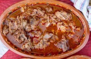 Birrieria El Chivo De Tlajomulco food