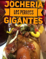 Perross Gigantes food