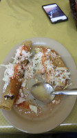 Cenaduría La Michoacana food