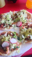 Taquería Diaz food